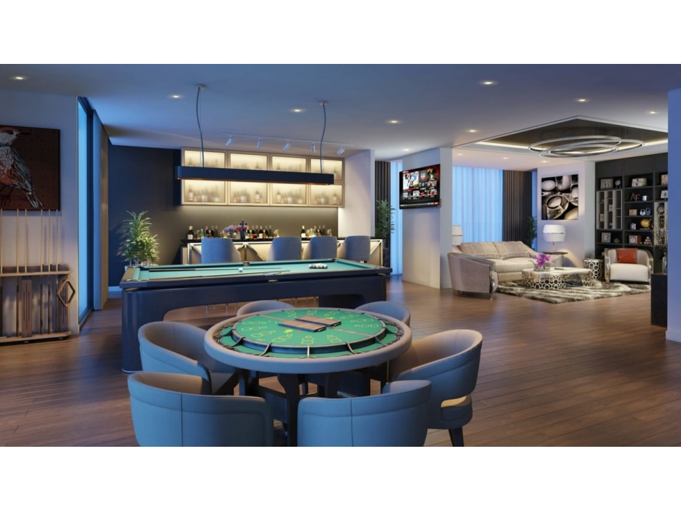 VENTA APARTAMENTO PARA ESTRENAR VIA ESPAÑA PARK SQUARE — foto 6