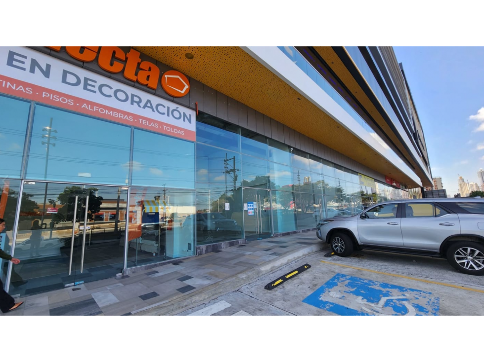 Local listo para ocupar en Dorado City Center - El Dorado — foto 4