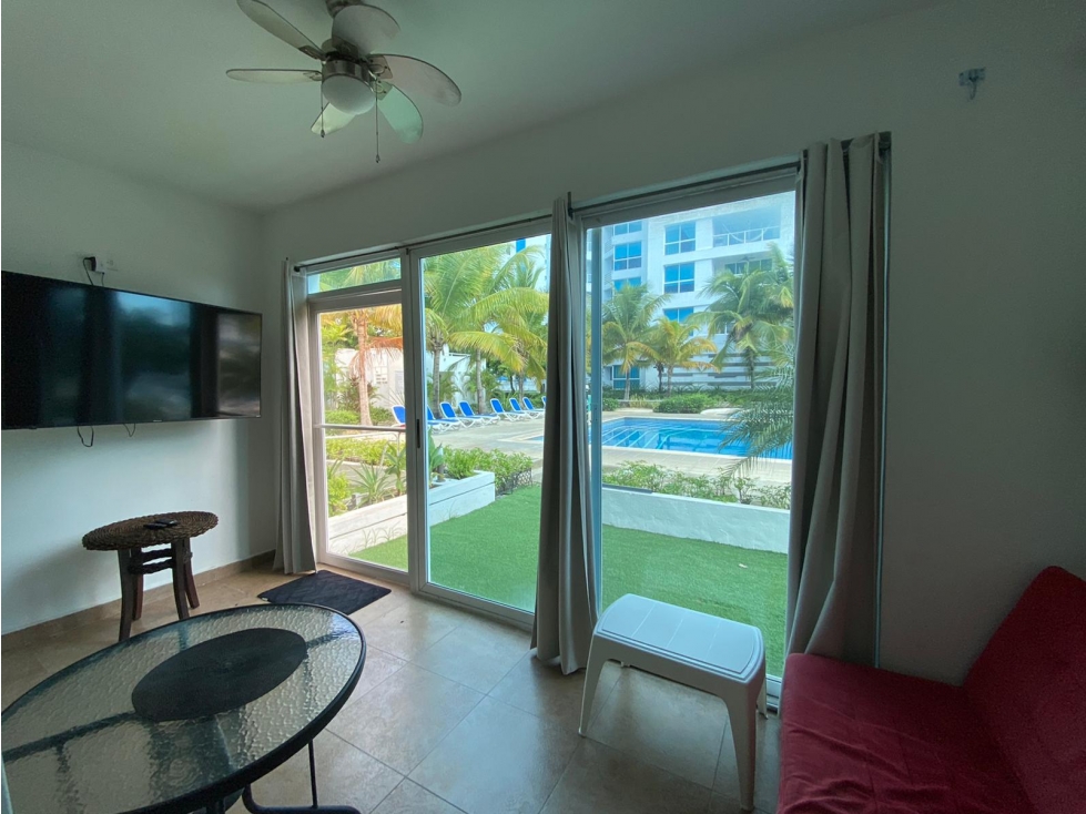 APARTAMENTO EN PLAYA BLANCA - 5
