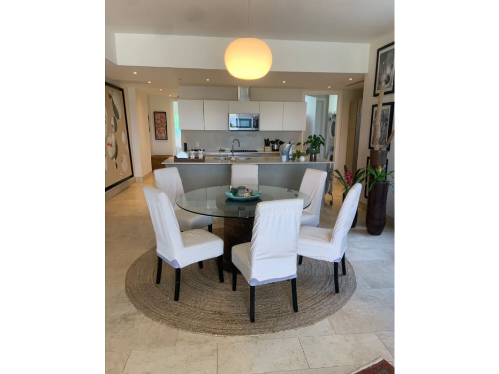 RENTO APARTAMENTO EN MARINA, BUENAVENTURA - 3