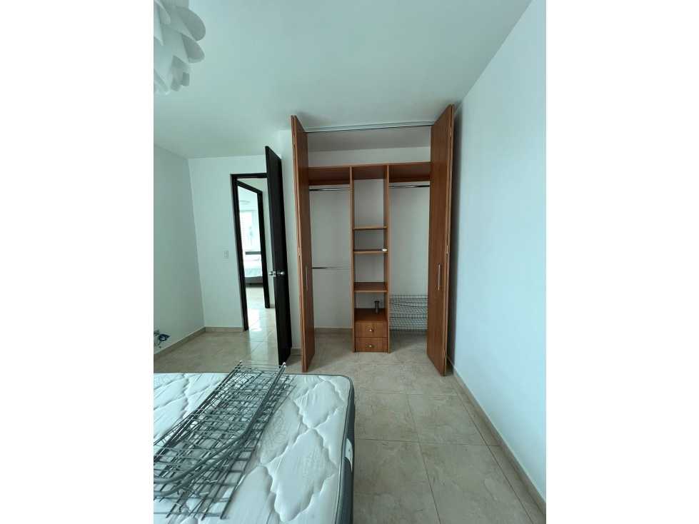APARTAMENTO AMOBLADO EN SAN FRANCISCO VIA PORRAS 2 RECAMARAS — foto 6