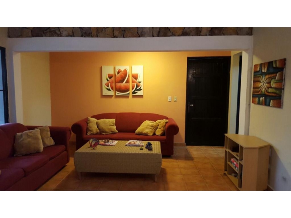 ALQUILER CASA EN CORONADO CON PISCINA 3 RECÁMARAS — foto 5