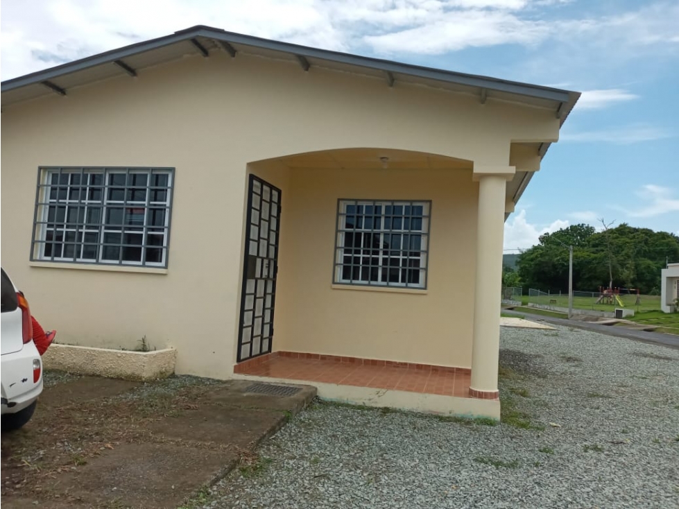 VENTA DE CASA EN PENONOME - VILLAS DE LLANO MARIN - 4