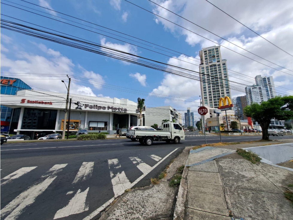 ALQUILER LOCAL 1.150M2 COMERCIAL O PARA OFICINAS EN CALLE 50 — foto 4