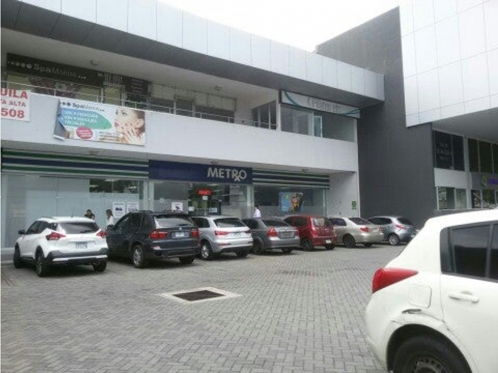 ALQUILER DE LOCAL COMERCIAL COSTA DEL ESTE SKY PLAZA