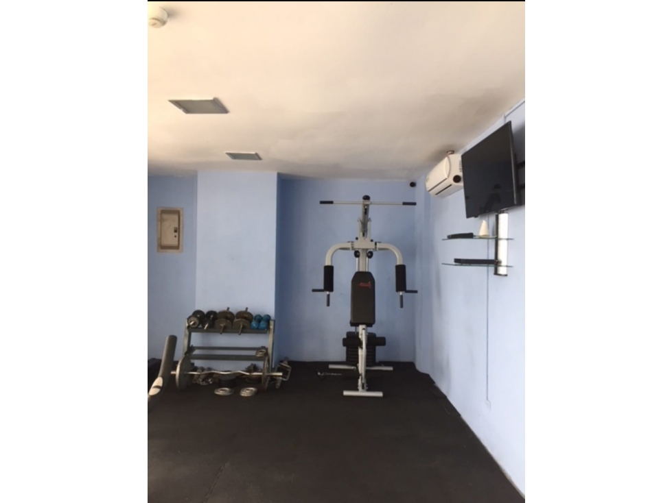 VENTA APARTAMENTO BELLA VISTA 3 RECAMARAS AMOBLADO — foto 6