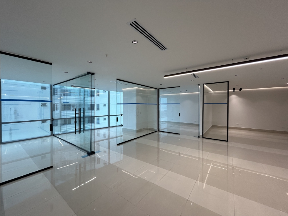 ALQUILER OFICINA COSTA DEL ESTE 140M2 MTTO INCLUIDO — foto 5