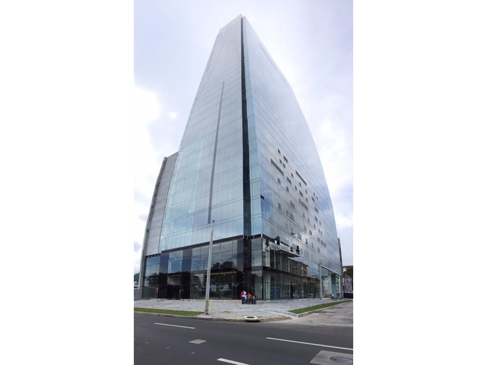 VENTA DE OFICINAS EN BALBOA OFFICE CENTER 129mts 134mts - 3