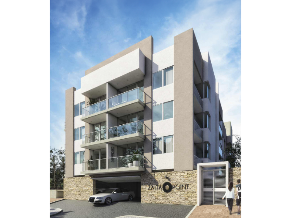 ALQUILER APARTAMENTO URBANIZACIÓN EL ROCIO PH ZAITA POINT — foto 3