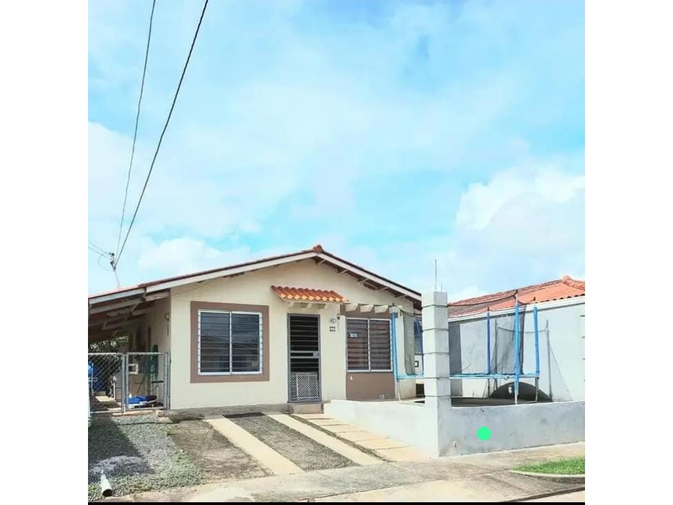 VENDO CASA VILLAS DE ARRAIJÁN URBANIZACIÓN ARAGÓN 3REC — foto 3