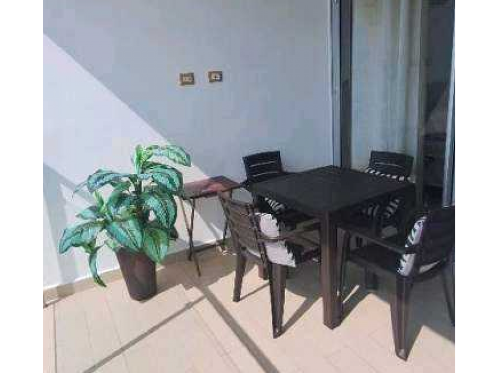 FOR RENT APARTMENT APARTMENTS IN EL PALMAR RESIDENCES SAN CARLOS - 5
