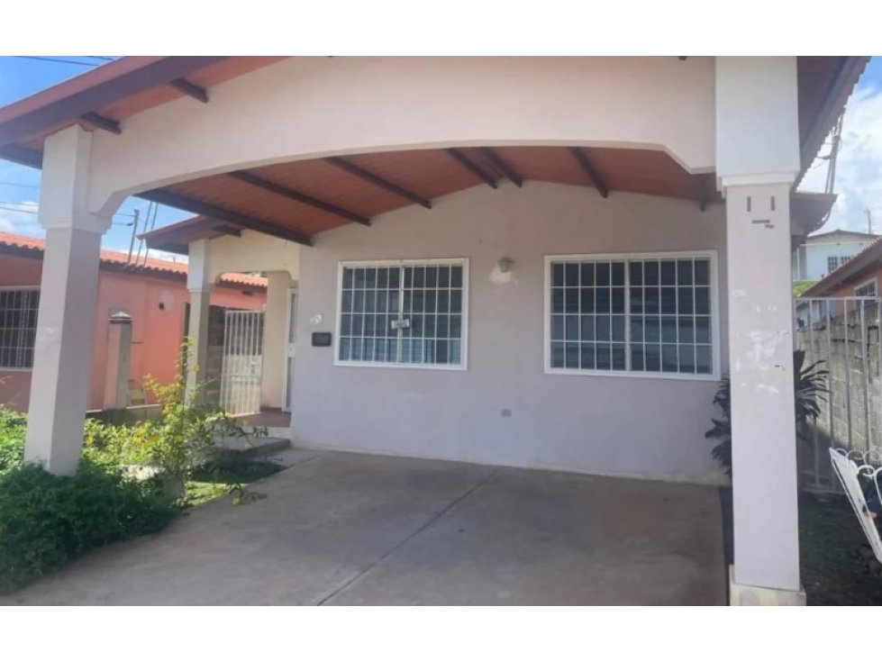 VENTA CASA 3 RECÁMARAS BRISAS DEL GOLF ARRAIJÁN
