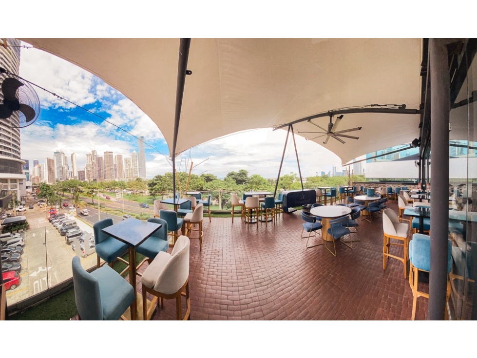 ALQUILER LOCAL RESTAURANTE 340 m2 AVENIDA BALBOA MC
