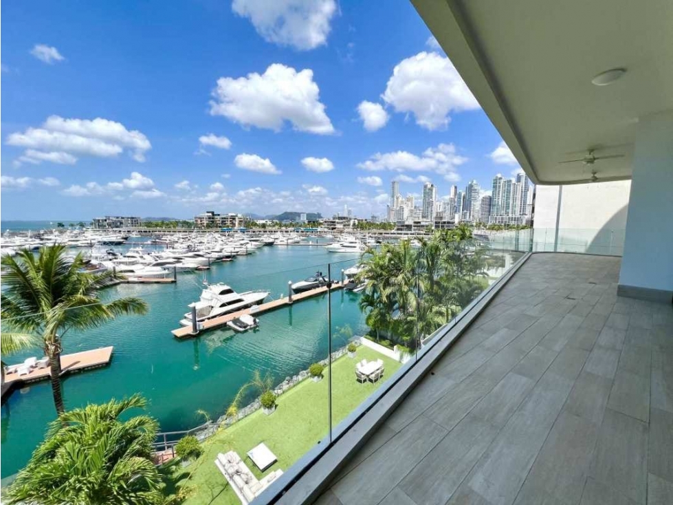 PENTHOUSE EN OCEAN REEF ISLAND PH WATERFRONT CON LINEA BLANCA — foto 2