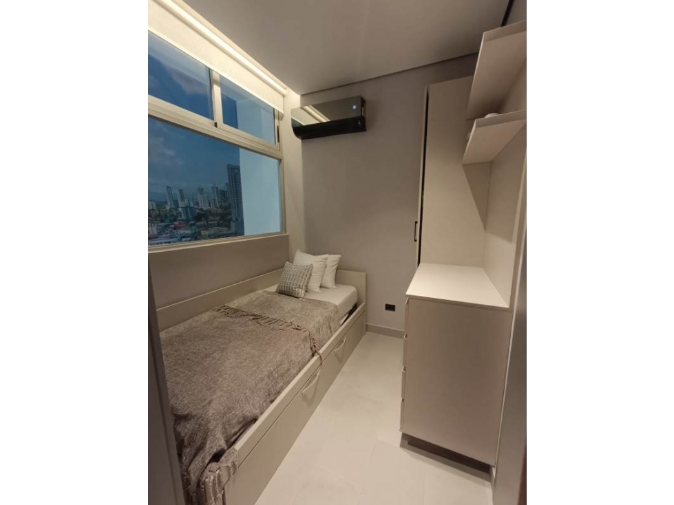 VENDO BONITO APTO ENTREGA 2025 EN VIA ESPAÑA BLOOM — foto 4