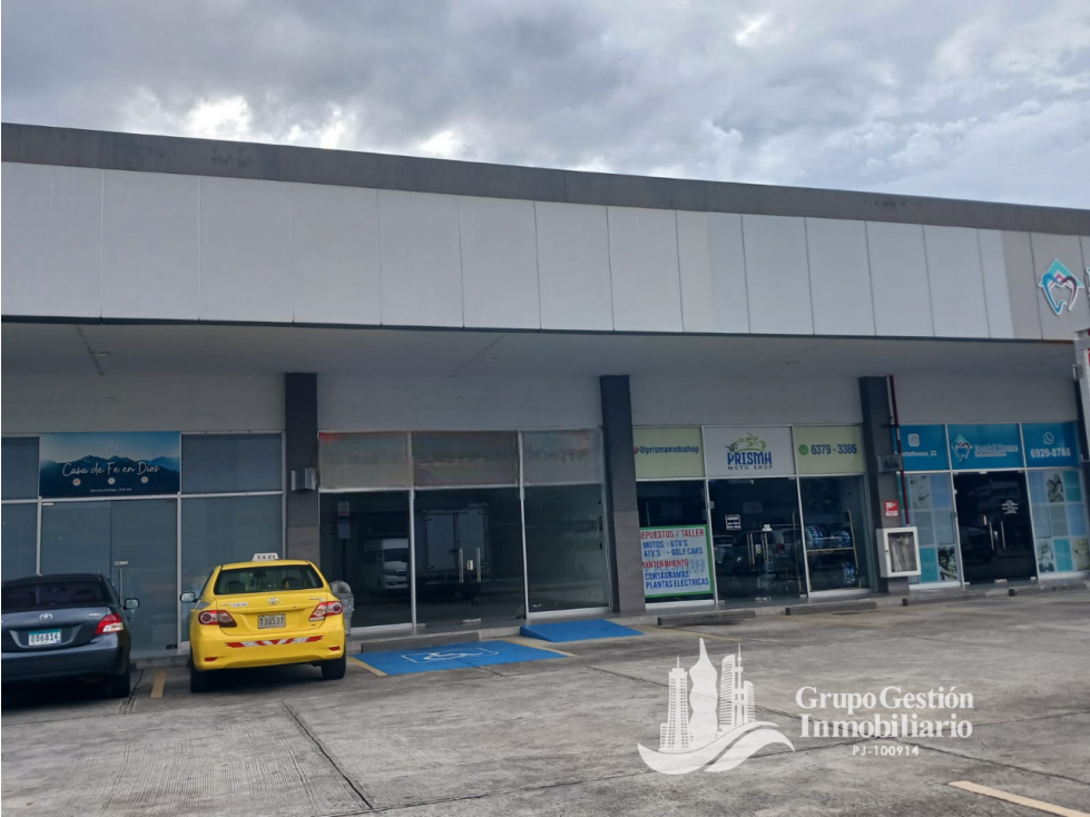 ALQUILER LOCAL AVENIDA DOMINGO DIAZ 91 M2 PLAZA GALÁPAGO — foto 3