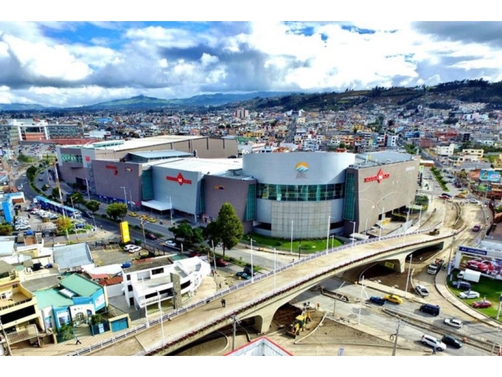 ALQUILER LOCAL EN LOS ANDES MALL 1061 M2 PARTE EXTERNA — foto 3