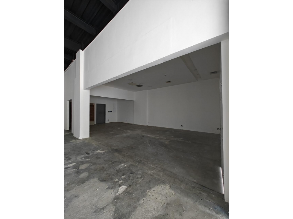 ALQUILER LOCAL EN PLANTA BAJA PLAZA 76 SAN FRANCISCO 196 M2 KAF — foto 5