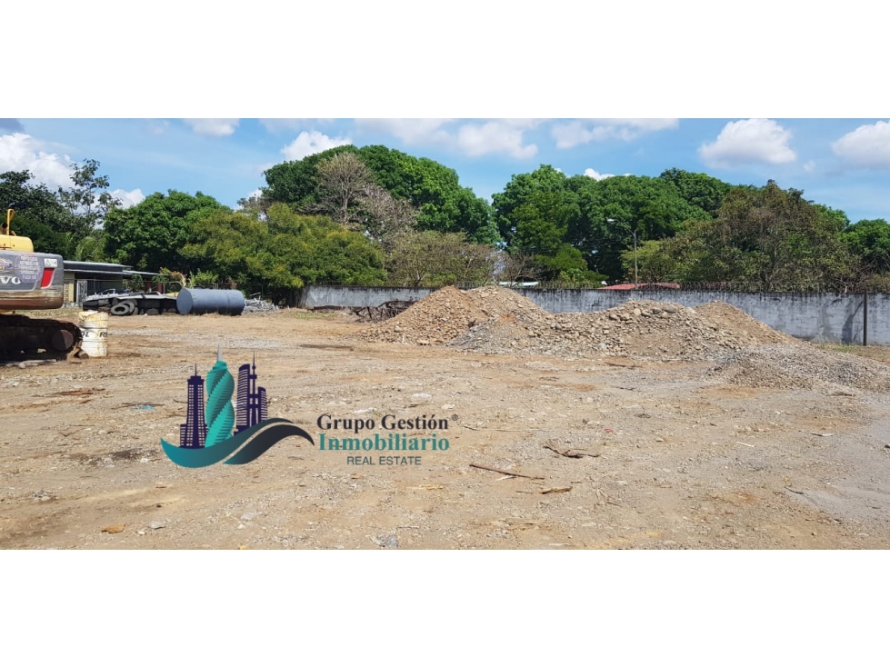 VENTA DE LOTE COMERCIAL EN LA DAVID LA INTERAMERICANA - 5