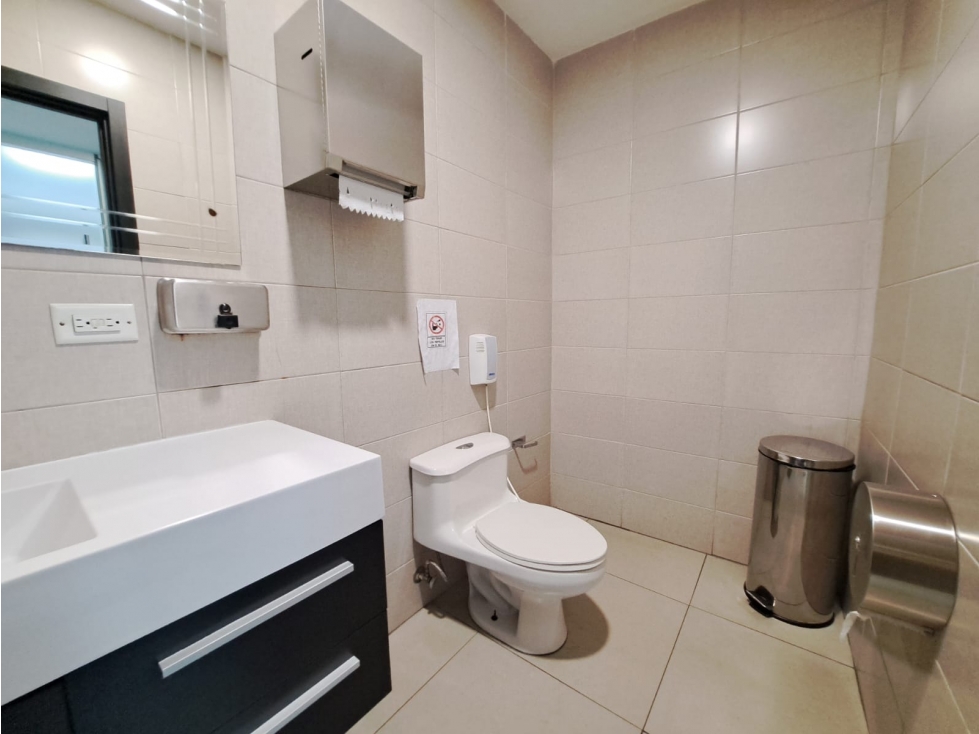 ALQUILER OFICINA CON OPC MUEBLES OBARRIO MANTENIMIENTO INCLUIDO NOVA — foto 5