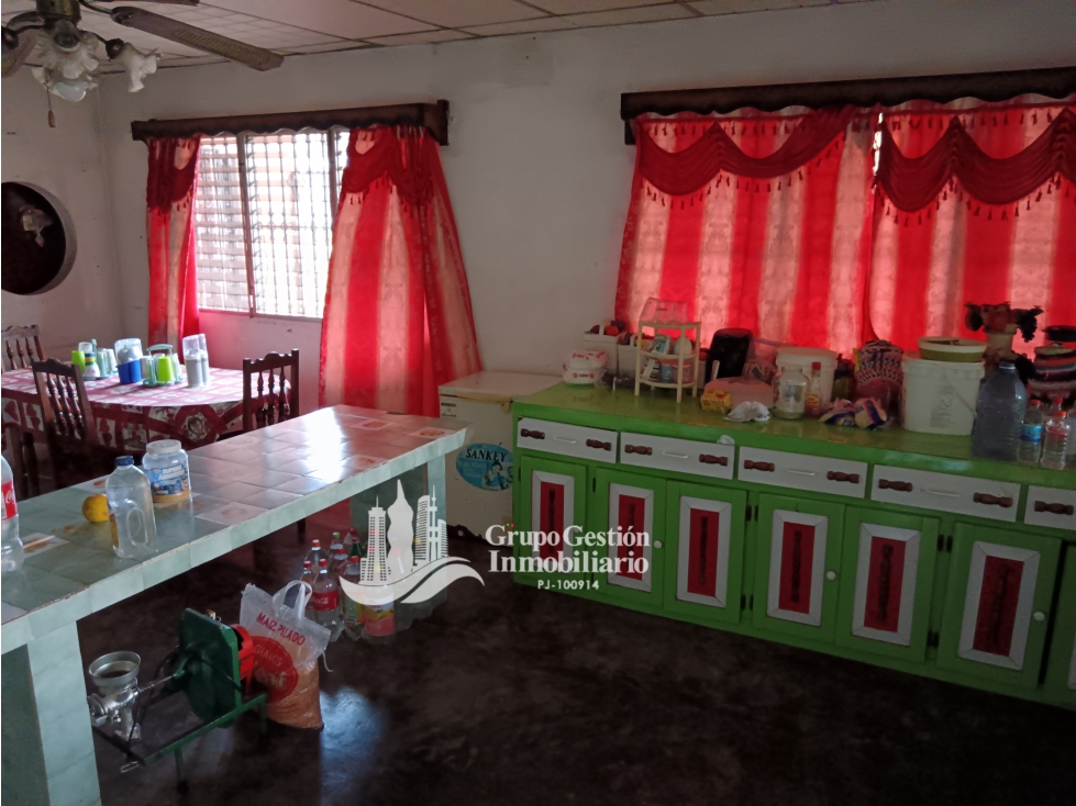 Venta CASA 4000 mts2 a orilla de Interamericana Santa Marta, Chiriqui — foto 6