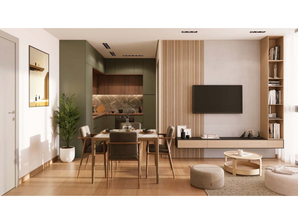 VENTA APARTAMENTO PH MODERNA MARBELLA PROYECTO DE LUJO MLD — foto 3