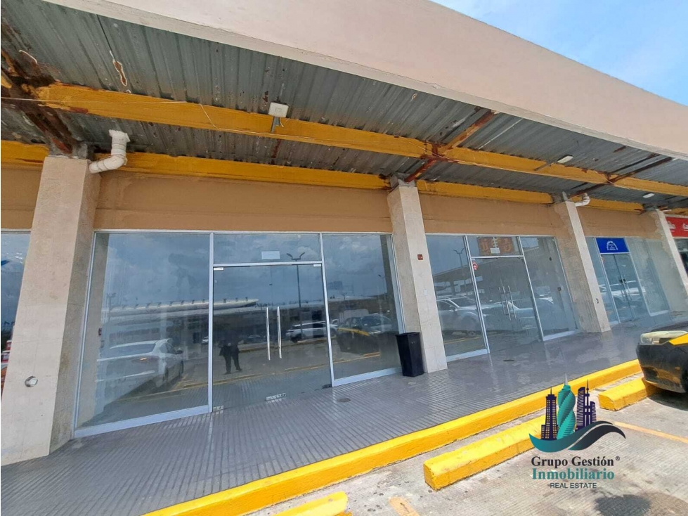 ALQUILER LOCALES EN LA 24 DICIEMBRE TOCUMEN 289M2 KAF