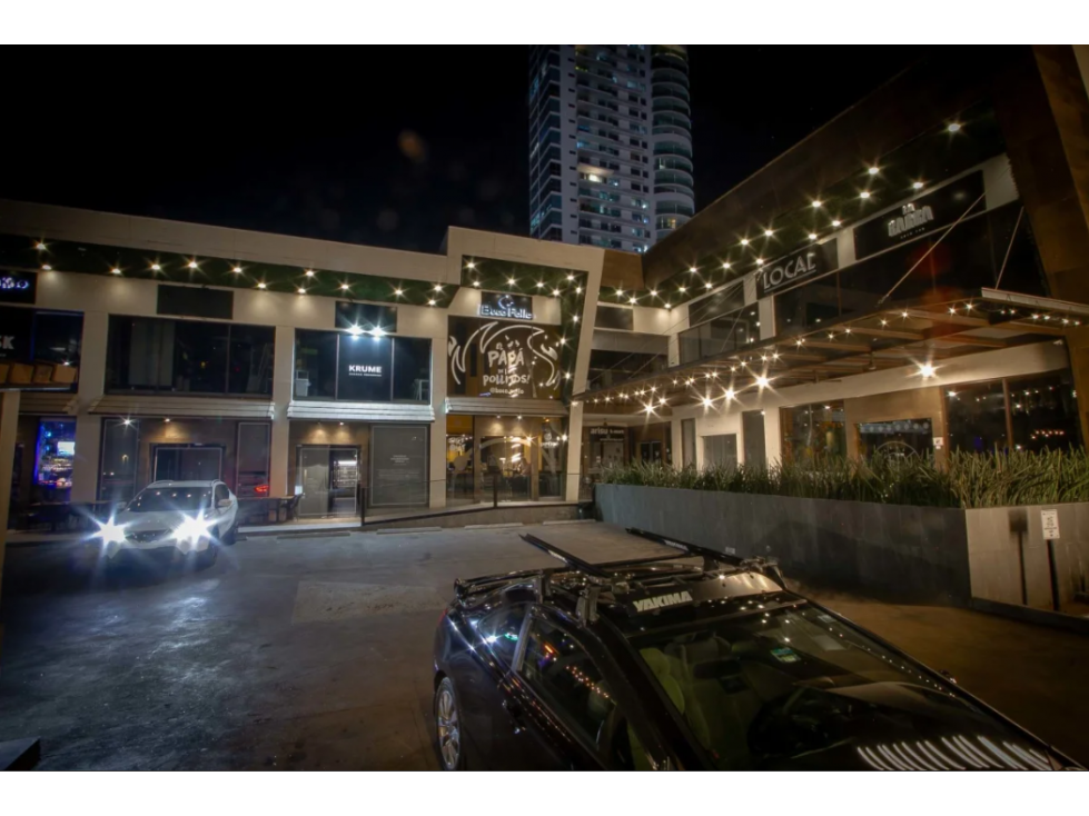 ALQUILER LOCAL COMERCIAL CON TERRAZA SAN FRANCISCO 170MTRS — foto 2
