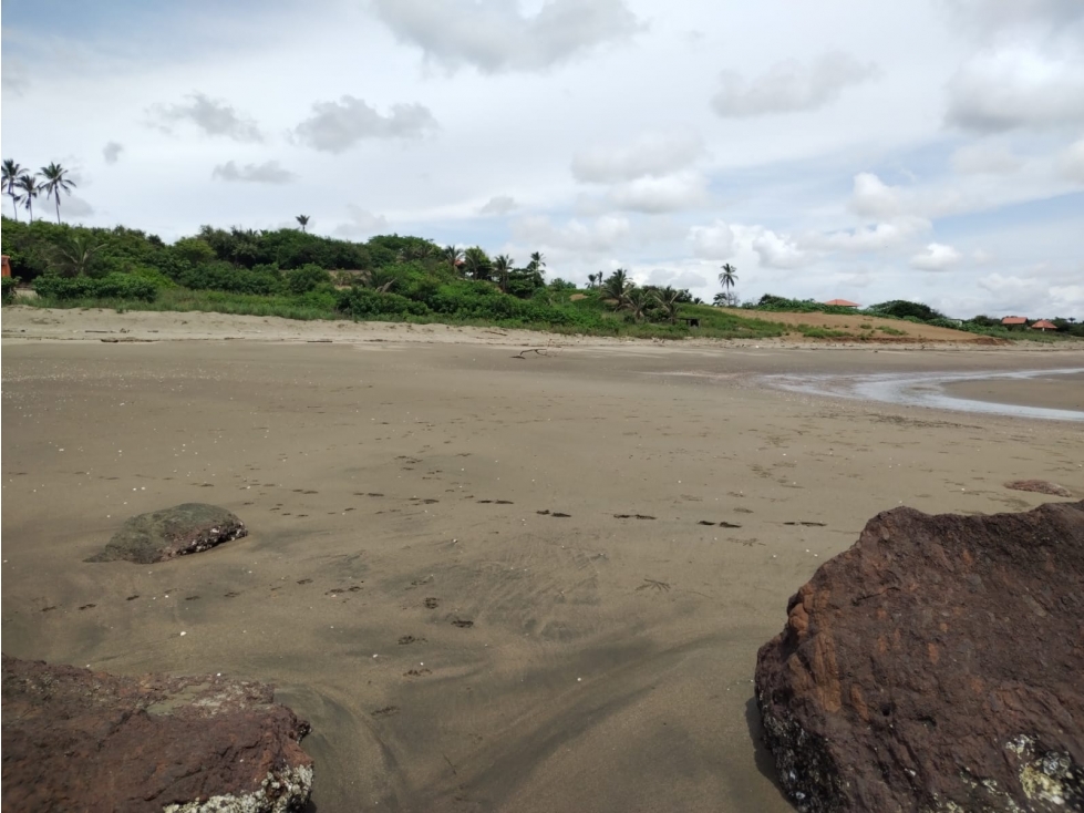 VENTA TERRENOS CERCA A LA PLAYA LAS COMADRES - TABLAS ABAJO - 1