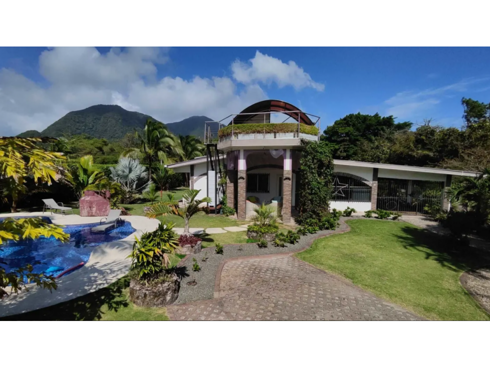 VENTA CASA CAMPESTRE EN EL VALLE DE ANTON EV - 1
