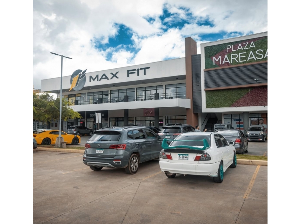 Alquilo local comercial para Banco en David