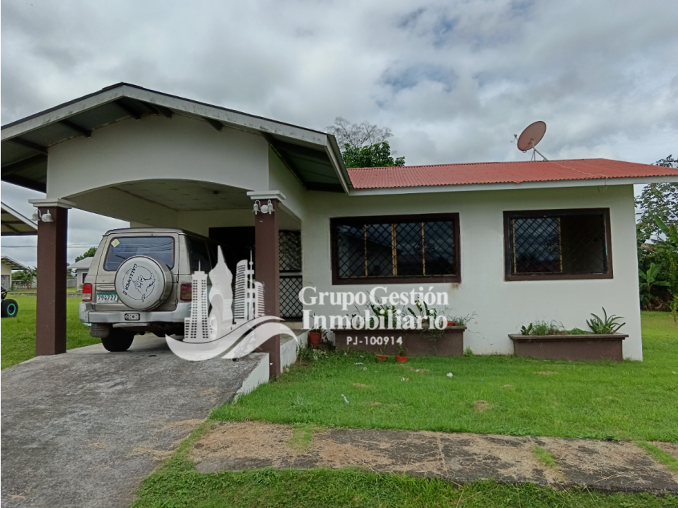 Casa en Venta La Concepcion Bugaba