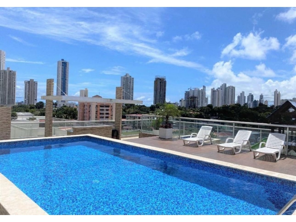 VENTA O ALQUILER APARTAMENTO PARQUE LEFEVRE PH ARENAS PARK MLD