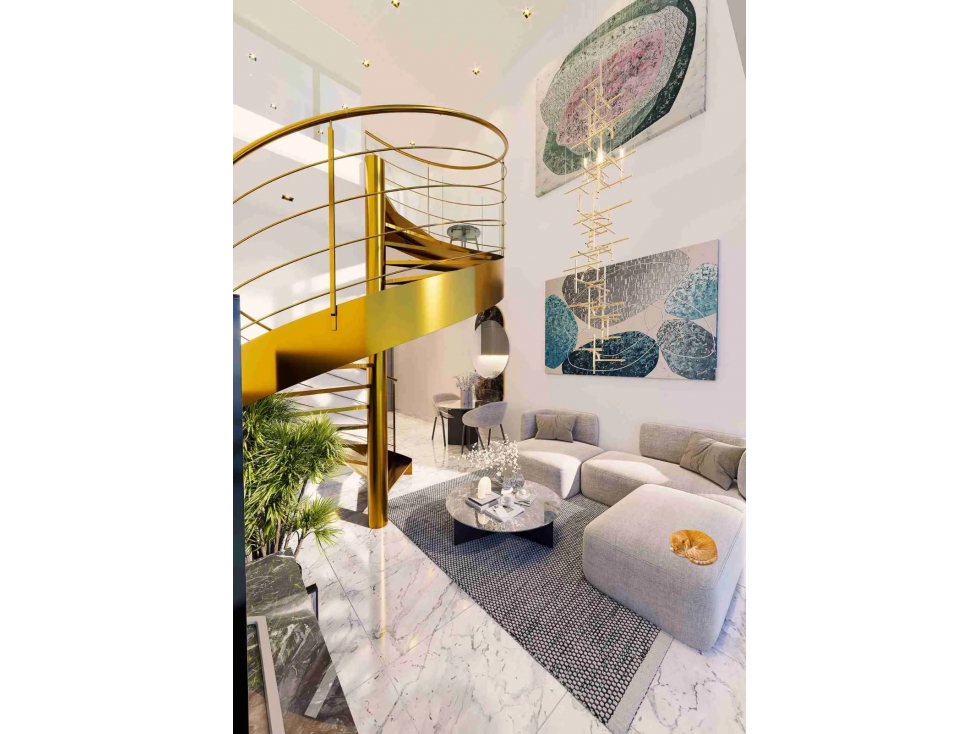 VENTA APARTAMENTO AVENIDA BALBOA DISPONIBLE AIRBNB PH THE LABEL MLD — foto 5