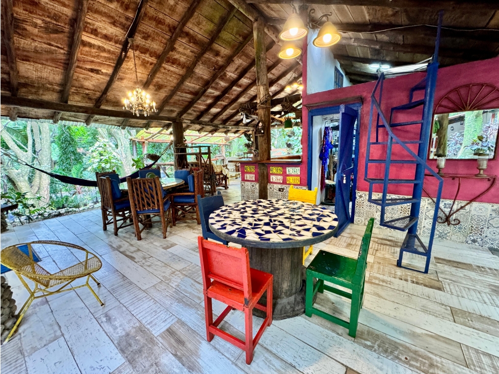 VENTA CASA EN ALTOS DEL MARIA 1500M2 CV — foto 5