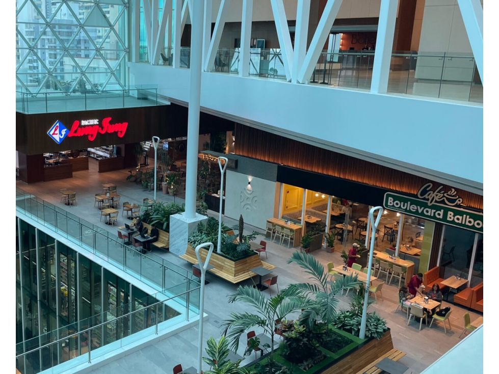 ALQUILER OFICINA COMERCIAL PUNTA PACIFICA 65M2 PACIFIC CENTER CV — foto 5