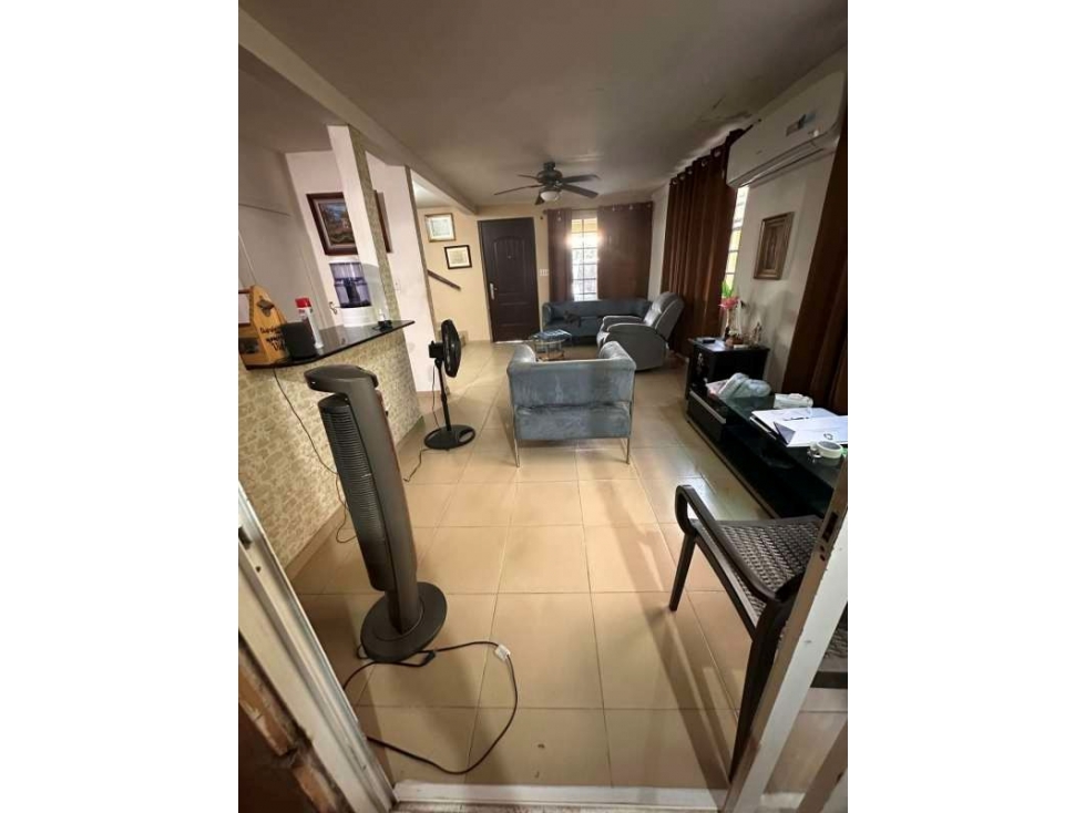 CASA EN VENTA TIPO DUPLEX VILLA ZAITA 3 REC