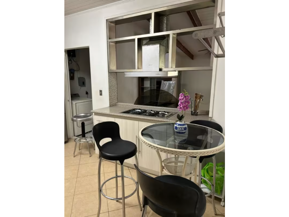 VENTA CASA AMOBLADA ANCON EV — foto 5