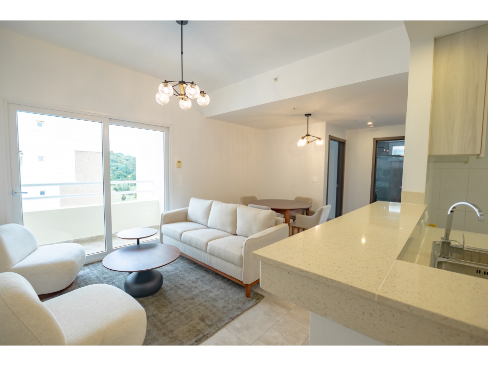 VENTA APARTAMENTO AMOBLADO COCOLI 86M2 TUCAN COUNTRY CLUB MLD — foto 5