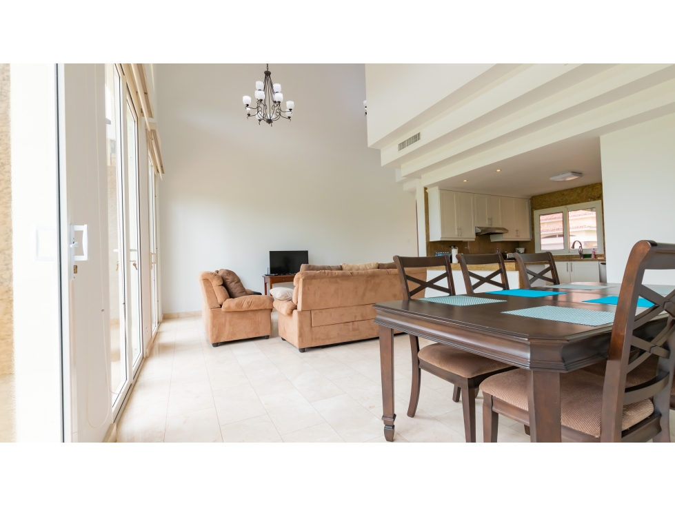 VENTA VILLA COCOLI 305 m2 TUCAN COUNTRY CLUB MLD — foto 6