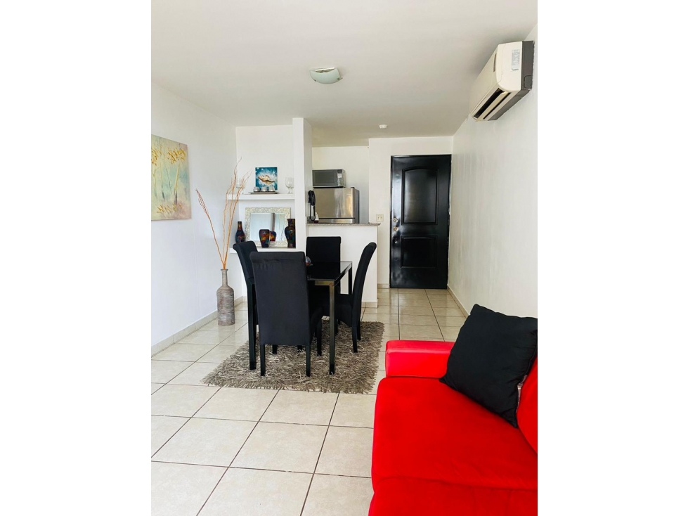 VENTA APARTAMENTO CARRASQUILLA AMOBLADO 60M2 PH SUNSHINE CV — foto 2