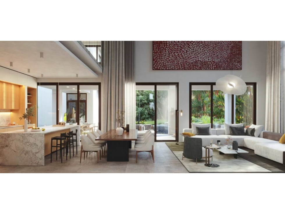 VENTA CASA EN RIVERSIDE VILLAS BUENAVENTURA - 5