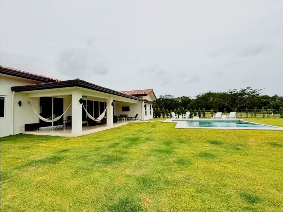 VENTA DE CASA FAIRWAYS BUENAVENTURA - 5