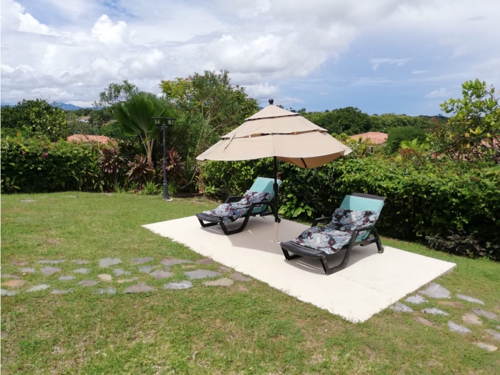 Residencia de lujo con dos casas y piscina en Hacienda Pacífica — foto 3