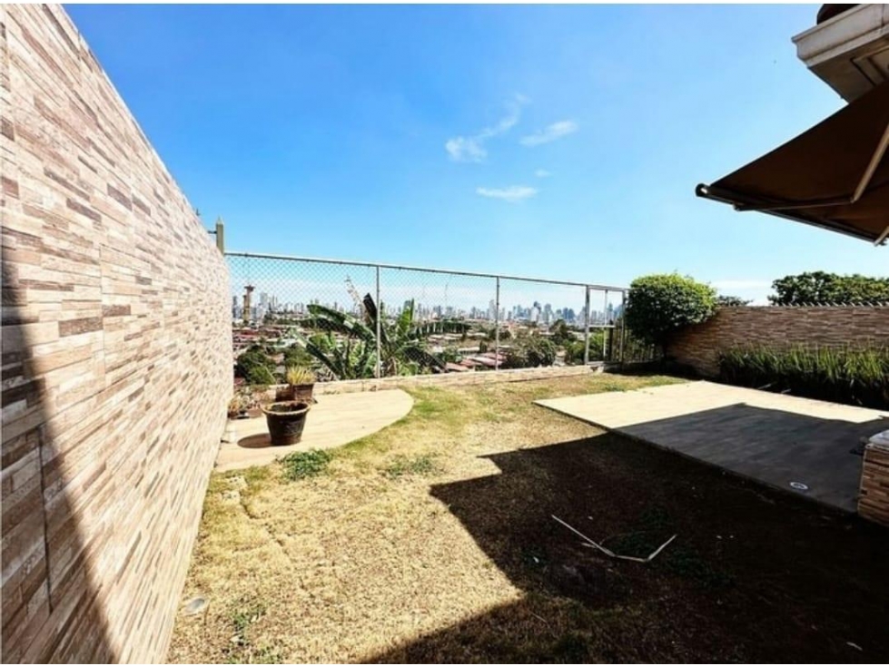 VENTA CASA CENTRICA CON PATIO BETHANIA - 5