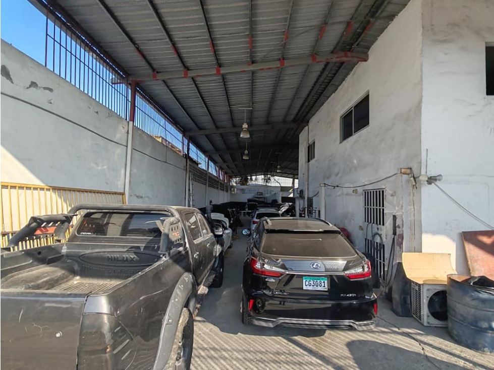 VENTA GALERA 640M2 PARQUE LEFEVRE SANTA ELENA MLD - 6