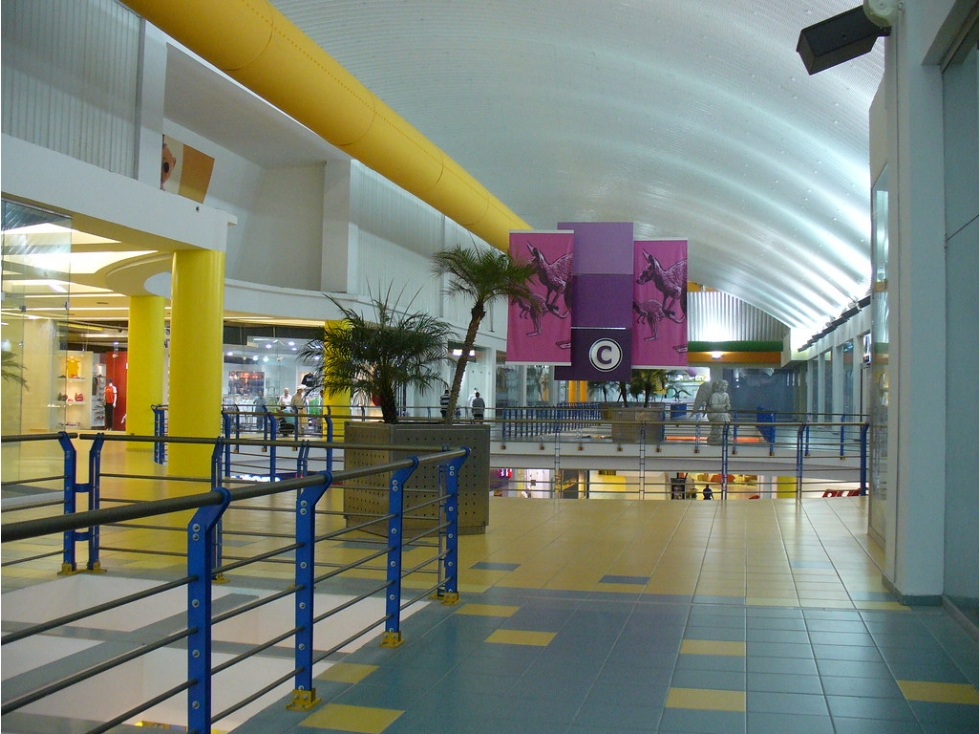 VENTA LOCAL CENTRO COMERCIAL ALBROOK MALL 91M2 CV - 5