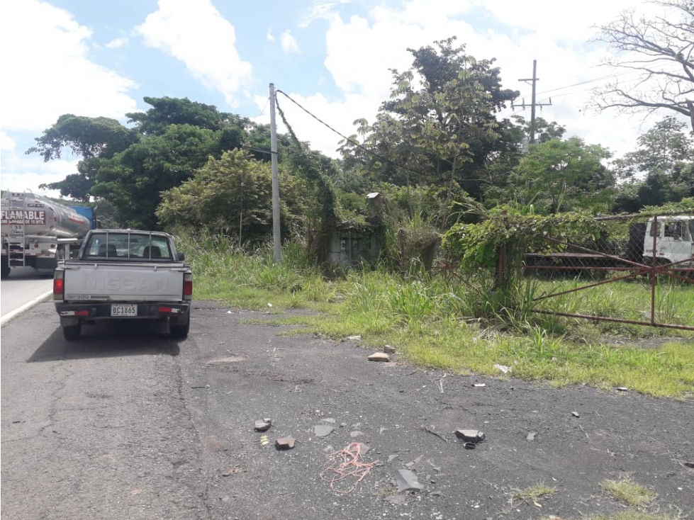 VENTA TERRENO CARRETERA PANAMERICANA CHAME 1118M2 MLD — foto 2