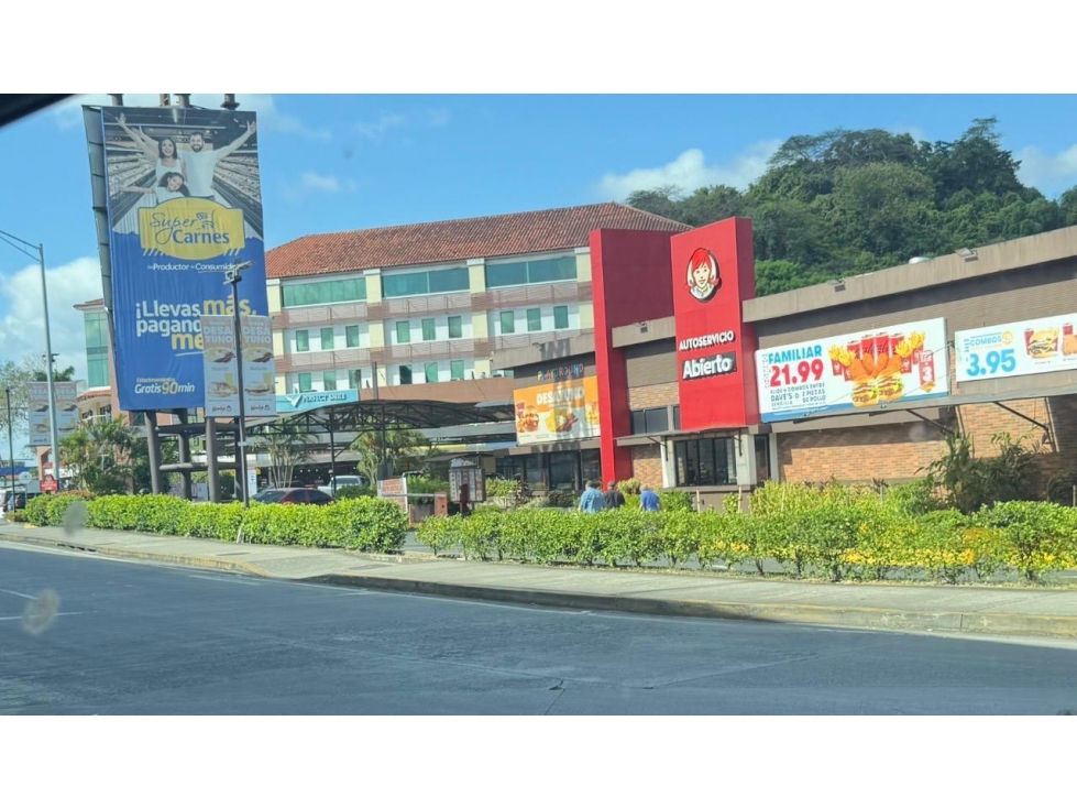 ALQUILER O VENTA LOCAL COMERCIAL ALBROOK - 5