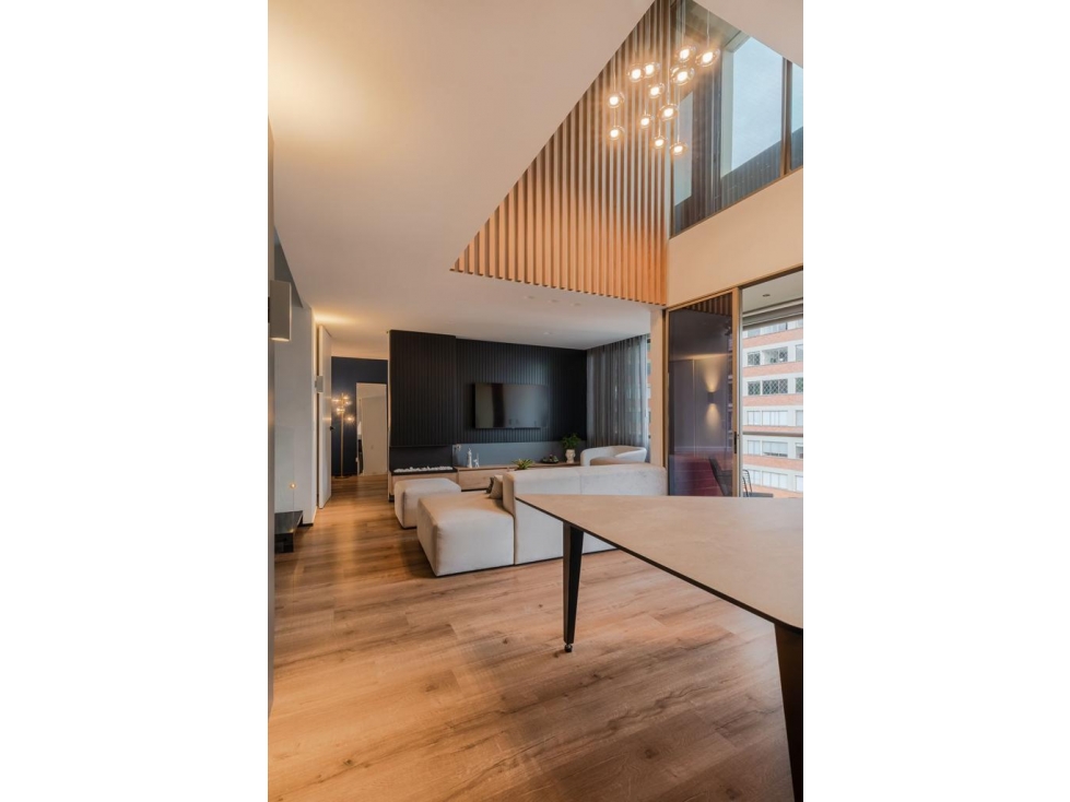VENTA APARTAMENTO DUPLEX ALTOS DEL POBLADO MEDELLIN MLD — foto 3